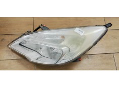 Recambio de faro izquierdo para opel meriva b 1.4 i referencia OEM IAM 13286612  