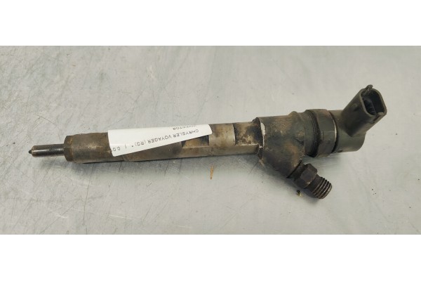 Recambio de inyector para chrysler voyager (rg) referencia OEM IAM 0445110059  