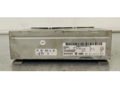 Recambio de sistema audio / radio cd para audi a8 (4e2) referencia OEM IAM 4E0035541E  