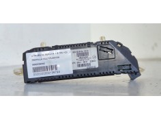Recambio de pantalla multifuncion para citroen c4 berlina lx referencia OEM IAM 9662226080  
