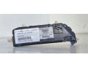Recambio de pantalla multifuncion para citroen c4 berlina lx referencia OEM IAM 9662226080  