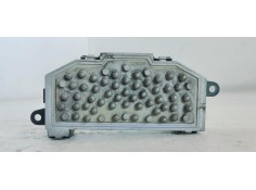 Recambio de resistencia calefaccion para volkswagen golf v berlina (1k1) gt sport referencia OEM IAM 3C0907521B  
