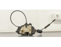 Recambio de cerradura puerta trasera derecha para renault scenic iii 1.5dci 85 referencia OEM IAM 825020004R  