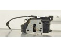 Recambio de cerradura puerta trasera derecha para renault scenic iii 1.5dci 85 referencia OEM IAM 825020004R  