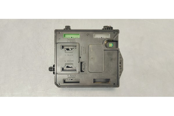 Recambio de modulo electronico para renault scenic iii 1.5dci 85 referencia OEM IAM 284B17255R  