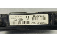 Recambio de modulo electronico para renault scenic iii 1.5dci 85 referencia OEM IAM 284B17255R  