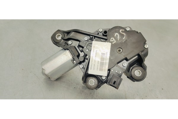 Recambio de motor limpia trasero para renault scenic iii 1.5dci 85 referencia OEM IAM 0390201856  