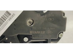 Recambio de motor limpia trasero para renault scenic iii 1.5dci 85 referencia OEM IAM 0390201856  