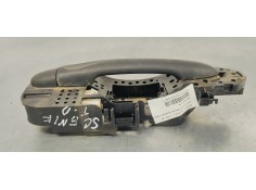 Recambio de maneta exterior trasera derecha para renault scenic iii 1.5dci 85 referencia OEM IAM 806060041R  