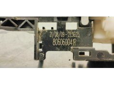 Recambio de maneta exterior trasera derecha para renault scenic iii 1.5dci 85 referencia OEM IAM 806060041R  