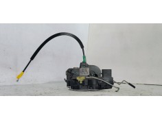 Recambio de cerradura puerta trasera izquierda para chevrolet cruze 1.6 i 113 referencia OEM IAM 13503177  
