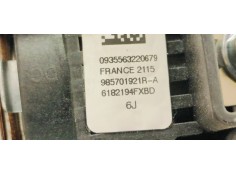 Recambio de airbag delantero izquierdo para renault scenic iii 1.5dci 85 referencia OEM IAM 985701921R  