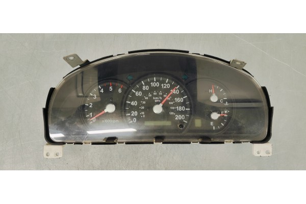 Recambio de cuadro instrumentos para kia sorento 2.5 crdi ex referencia OEM IAM 940033E281  