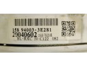 Recambio de cuadro instrumentos para kia sorento 2.5 crdi ex referencia OEM IAM 940033E281  