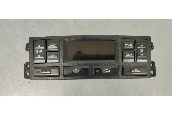 Recambio de mando climatizador para kia sorento 2.5 crdi ex referencia OEM IAM 972503E100  