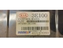 Recambio de mando climatizador para kia sorento 2.5 crdi ex referencia OEM IAM 972503E100  