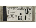 Recambio de centralita airbag para ford mondeo ber. (ca2) 1.8 tdci 125 referencia OEM IAM 0285010228  