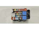 Recambio de caja reles / fusibles para renault scenic iii 1.5dci 85 referencia OEM IAM 18013301C  