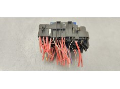Recambio de caja reles / fusibles para renault scenic iii 1.5dci 85 referencia OEM IAM 18013301C  