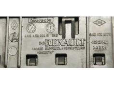 Recambio de mando luces para renault scenic iii 1.5dci 85 referencia OEM IAM 648450001R  