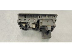 Recambio de mando luces para renault scenic iii 1.5dci 85 referencia OEM IAM 648450001R  