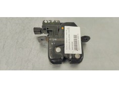 CERRADURA MALETERO / PORTON 846300003R 