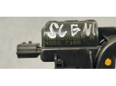 Recambio de cerradura maletero / porton para renault scenic iii 1.5dci 85 referencia OEM IAM 846300003R  