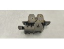 Recambio de cerradura maletero / porton para renault scenic iii 1.5dci 85 referencia OEM IAM 846300003R  