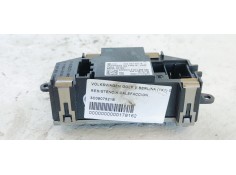 Recambio de resistencia calefaccion para volkswagen golf v berlina (1k1) gt sport referencia OEM IAM 3C0907521B  