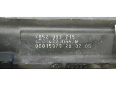 Recambio de cremallera direccion para audi a8 (4e2) referencia OEM IAM 4E1422065M  