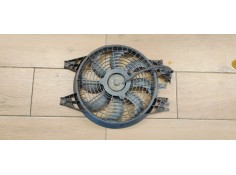 Recambio de electroventilador para kia sorento 2.5 crdi ex referencia OEM IAM   