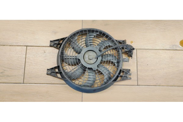 Recambio de electroventilador para kia sorento 2.5 crdi ex referencia OEM IAM   