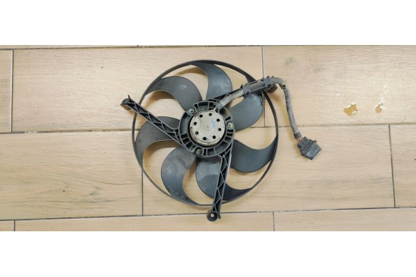 Recambio de electroventilador para volkswagen golf iv berlina (1j1) básico referencia OEM IAM 1J0959455F  