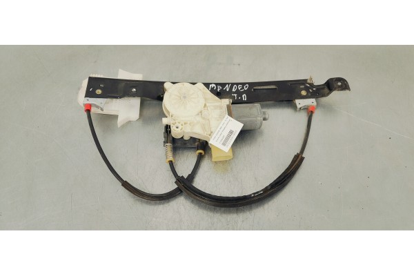Recambio de elevalunas trasero derecho para ford mondeo ber. (ca2) 1.8 tdci 125 referencia OEM IAM 0130822287  