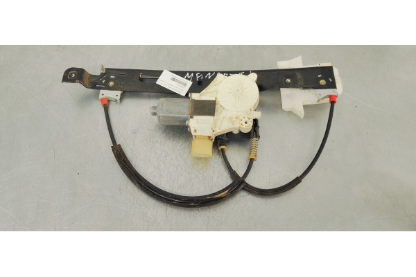 Recambio de elevalunas trasero izquierdo para ford mondeo ber. (ca2) 1.8 tdci 125 referencia OEM IAM 0130822286  