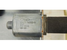 Recambio de elevalunas trasero izquierdo para ford mondeo ber. (ca2) 1.8 tdci 125 referencia OEM IAM 0130822286  