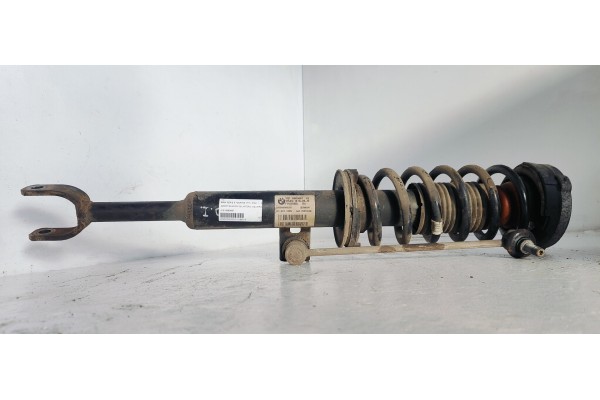 Recambio de amortiguador delantero izquierdo para bmw serie 5 touring (f11) 518d referencia OEM IAM 31316863887  