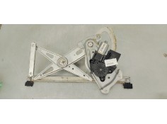 Recambio de elevalunas delantero derecho para renault scenic iii 1.5dci 85 referencia OEM IAM 807300011R  