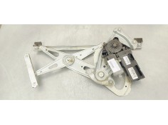 Recambio de elevalunas delantero izquierdo para renault scenic iii 1.5dci 85 referencia OEM IAM 807310011R  