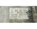 Recambio de compresor aire acondicionado para volkswagen passat berlina (3b3) 1.9tdi 130 4x4 referencia OEM IAM 8D0260808  