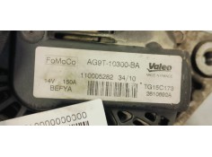 Recambio de alternador para ford mondeo ber. (ca2) 2.0 tdci cat referencia OEM IAM AG9T10300BA  