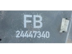 Recambio de cerradura puerta delantera izquierda para opel vectra c berlina club referencia OEM IAM 24447340  