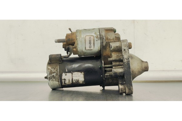 Recambio de motor arranque para peugeot 206 berlina look referencia OEM IAM   