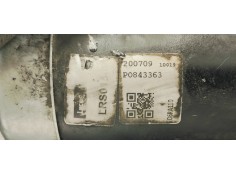 Recambio de motor arranque para peugeot 206 berlina look referencia OEM IAM   