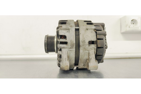 Recambio de alternador para citroen c4 lim. 1.6 hdi 92 fap referencia OEM IAM 9678048880  