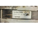 Recambio de alternador para peugeot 206 berlina look referencia OEM IAM 9640623580  