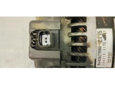 Recambio de alternador para peugeot 206 berlina look referencia OEM IAM 9640623580  