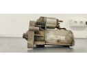 Recambio de motor arranque para opel vivaro referencia OEM IAM 8200106788  