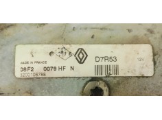 Recambio de motor arranque para opel vivaro referencia OEM IAM 8200106788  