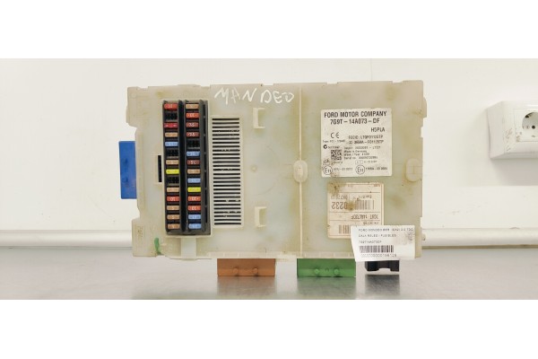 Recambio de caja reles / fusibles para ford mondeo ber. (ca2) 2.0 tdci cat referencia OEM IAM 7G9T14A073DF  